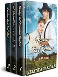 Western Love Games: A Historical Western Romance Collection by Melynda Carlyle