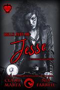 Hell's Fury MC: Jesse (Guarded Hearts #10) by Nia Farrell