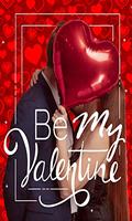 Be My Valentine by J.L. Baldwin