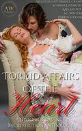 Torrid Affairs of the Heart Anthology by Scerina Elizabeth