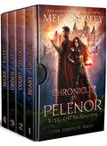 Chronicles of Pelenor: The Complete Series by Meg Cowley
