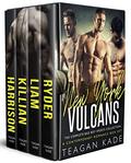 New York Vulcans: The Complete Bad Boy Sports Collection  (A Contemporary Romance Box Set) by Teagan Kade
