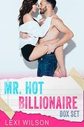 Mr. Hot Billionaire Romance Series Box Set by Lexi Wilson