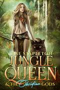 Jungle Queen & the Obsidian Gods (Captive Love #2) by Rae Stapleton