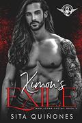 Ximon’s Exile (Iron Scorpions MC #4) by Sita Quiñones