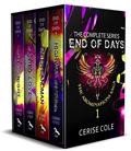 End of Days - Complete Series - Books 1-4: Abominations Saga 1 by Cerise Cole