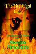 The Red-Eyed Cat,   (5) by Georgina Antoinette