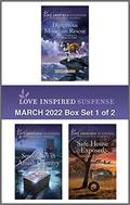 Love Inspired Suspense March 2022 - Box Set 1 of 2 by Debby Giusti