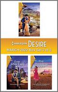 Harlequin Desire March 2022 - Box Set 2 of 2 by Barbara Dunlop