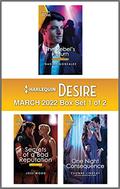 Harlequin Desire March 2022 - Box Set 1 of 2 by Yvonne Lindsay