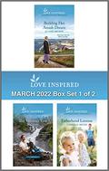 Love Inspired March 2022 Box Set - 1 of 2: An Uplifting Inspirational Romance by Jill Lynn