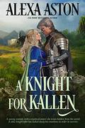 A Knight for Kallen (Knights of Redemption #2) by Lauren Linwood
