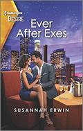 Ever After Exes: A stuck together, reunion romance (Titans of Tech #4) by Susannah Erwin