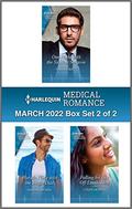 Harlequin Medical Romance March 2022 - Box Set 2 of 2 by Deanne Anders