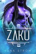 Zaku: A Sci-Fi Alien Romance by LS Anders
