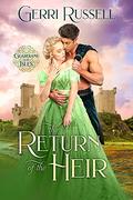 The Return of the Heir (Guardians of the Isles #1) by Gerri Russell