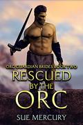 Rescued by the Orc by Sue Mercury, Sue Lyndon