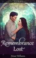 Remembrance Lost (Tasier #3) by Arian Williams