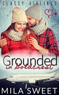 Grounded in Goldcrest (Classy Airlines #1) by Mila Sweet