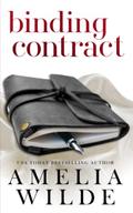 Binding Contract by Amelia Wilde