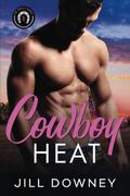 Cowboy Heat (The Triple C Ranch #3) by Jill Downey