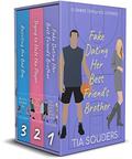 Love on the Court Box Set: A Sweet Basketball Romance Trilogy by Tia Souders