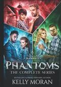 Phantoms (Phantoms) by Kelly Moran