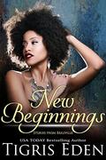 New Beginnings (Stories from Beauville #4) by Tigris Eden