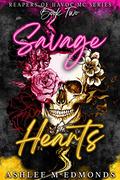 Savage Hearts (Reapers of Havoc MC #2) by Ashlee M. Edmonds
