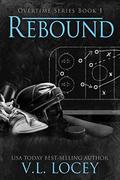 Rebound by V.L. Locey