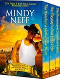 Bachelors of Shotgun Ridge: Books 1-3 (Bachelors of Shotgun Ridge Boxset #1) by Mindy Neff