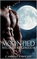 Moontied (Witches of Ridgewood #1) by Camille Dwight