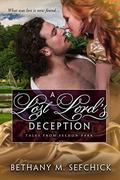 A Lost Lord's Deception (Tales from Seldon Park #26) by Bethany M. Sefchick