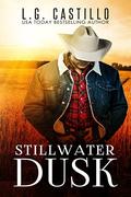 Stillwater Dusk by L.G. Castillo