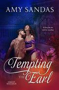Tempting the Earl (Wright Bastards #1) by Amy Sandas