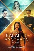 The Galactic Pantheon Novellas by Alyce Caswell