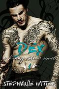 Dex (Kinky Shine #1) by Stephanie Witter