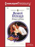 Prince of Lies (Chapman/Jerrard #3) by Robyn Donald