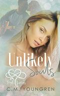 Unlikely Souls (Soul Sisters #2) by C.M. Youngren