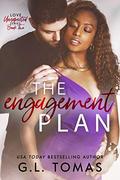 The Engagement Plan: A BWWM Contemporary Romance (Love Unexpected #2) by G.L. Tomas