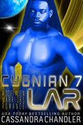 Lar: A Scifi Alien Warriors Romance (Cygnian 7 #3) by Cassandra Chandler