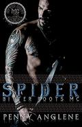 Spider (Bitter Roots MC #2) by Penny Anglene