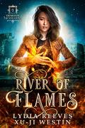 River of Flames (Demons of Velarta #1) by Xu-Ji Westin