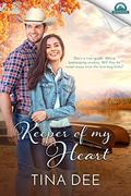 Keeper of My Heart (Whispers in Wyoming #32) by Tina Dee
