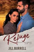 Refuge (Finding Providence #2) by Jill Burrell