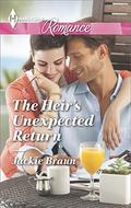 The Heir's Unexpected Return (Harlequin Romance #4457) by Jackie Braun