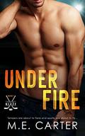 Under Fire (Florida Glaze Hockey #1) by M.E. Carter