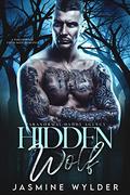 Hidden Wolf: A Paranormal Fated Mate Romance (Paranormal Daddy Agency #2) by Jasmine Wylder