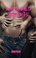 Armored Hearts: A Dark Mafia Reverse Harem Romance (The Hearts Duet #2) by Anouk Roche
