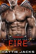 Fire by Hattie Jacks